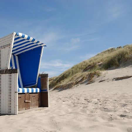 Michels Ferienwohnung Schoene Aussicht Morsum  Bagian luar foto