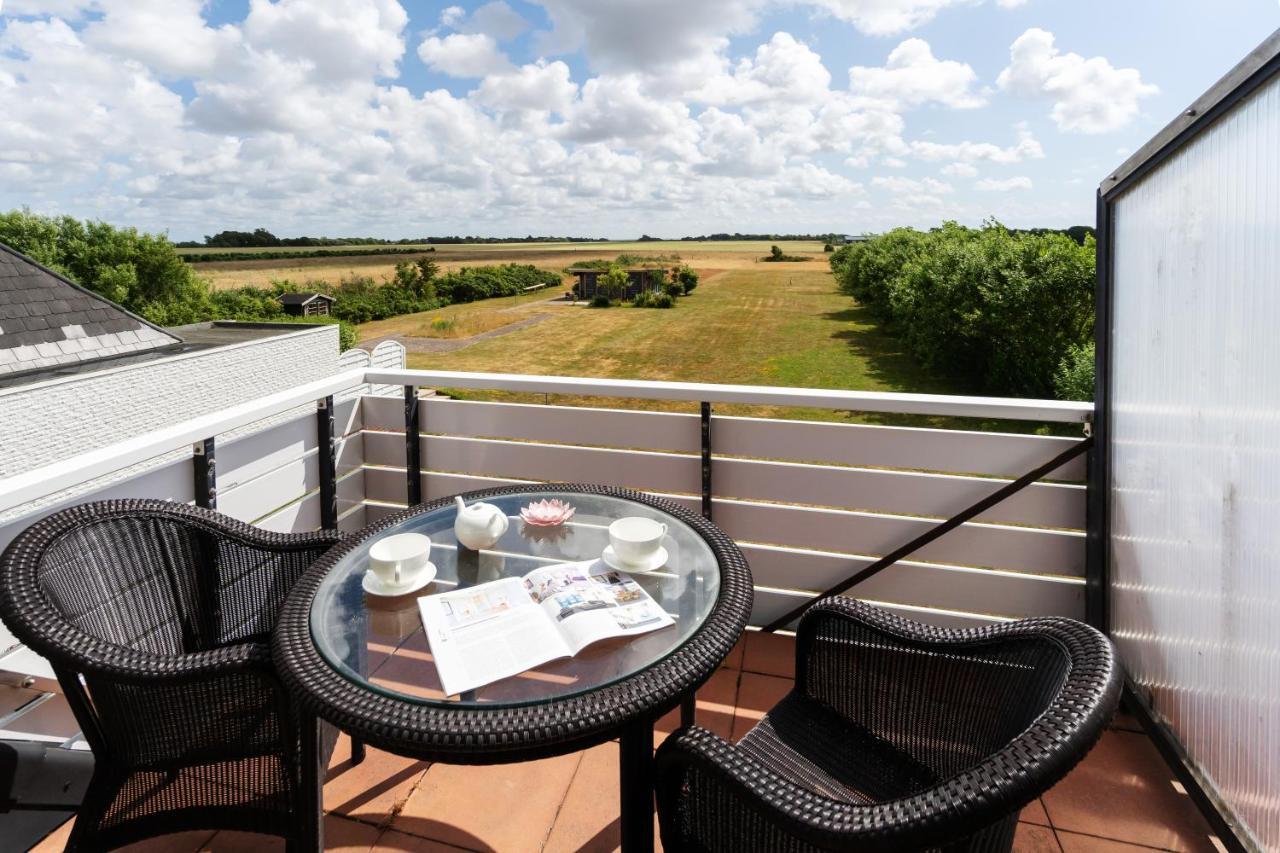 Michels Ferienwohnung Schoene Aussicht Morsum  Bagian luar foto