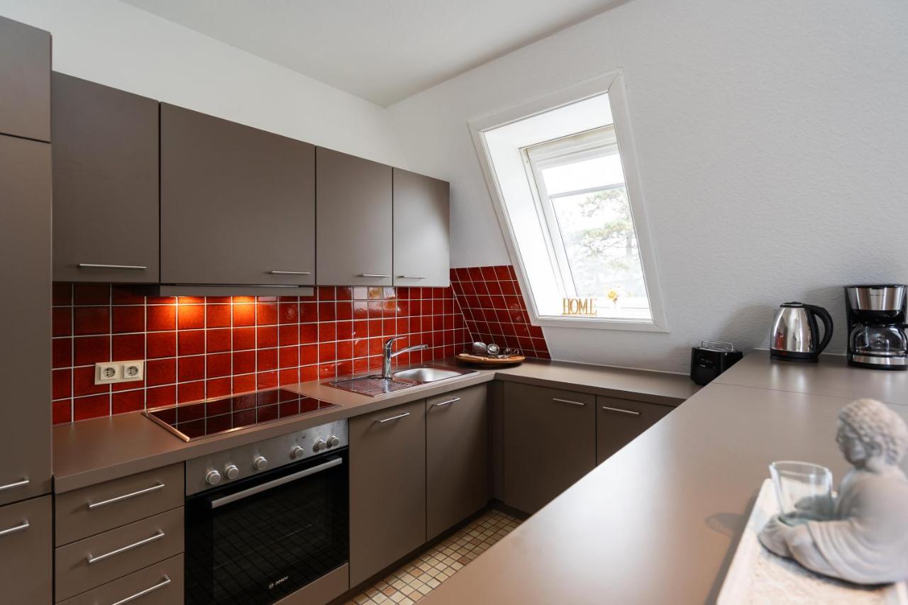 Michels Ferienwohnung Schoene Aussicht Morsum  Bagian luar foto