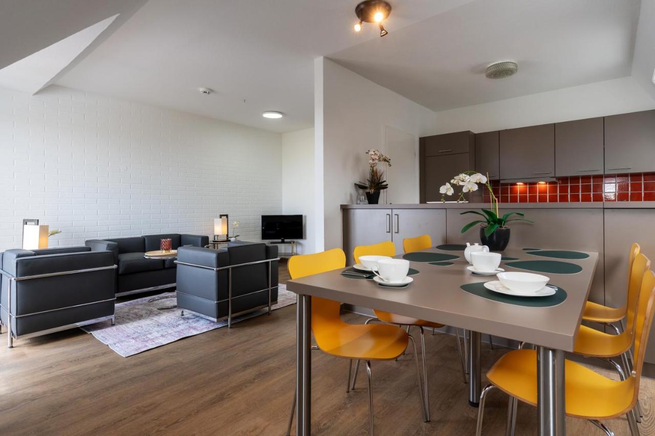 Michels Ferienwohnung Schoene Aussicht Morsum  Bagian luar foto