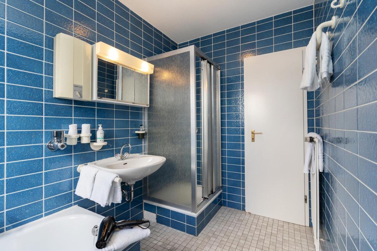 Michels Ferienwohnung Schoene Aussicht Morsum  Bagian luar foto